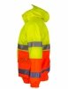 WATERPROOF ANTISTATIC FLAME RETARDANT JACKET 500/A
